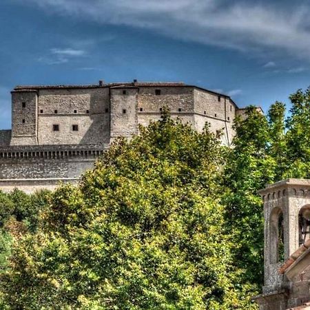 Hotel Arcobaleno San Leo Zewnętrze zdjęcie