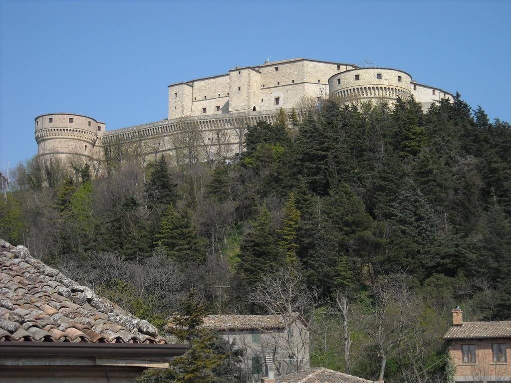 Hotel Arcobaleno San Leo Zewnętrze zdjęcie