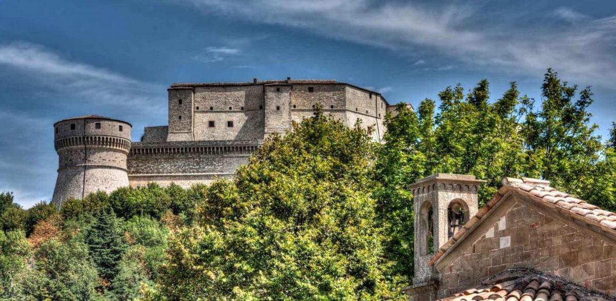 Hotel Arcobaleno San Leo Zewnętrze zdjęcie